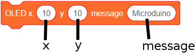MDesigner OLED Display Message block.png
