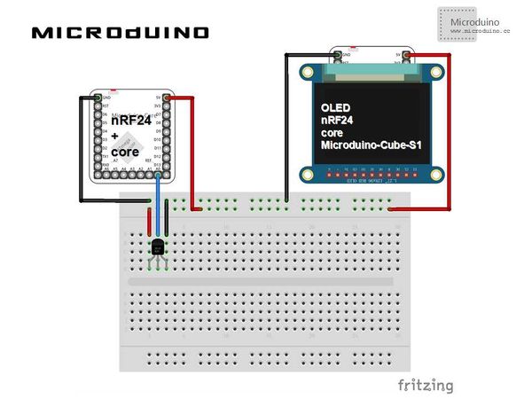 Microduino nRF24无线节点温度采集-OLED显示(DS18b20)原理图.jpg