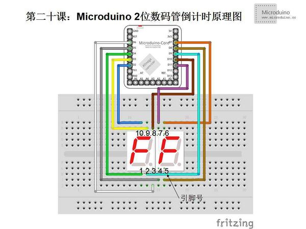 第二十课-Microduino 2位数码管倒计时原理图.jpg